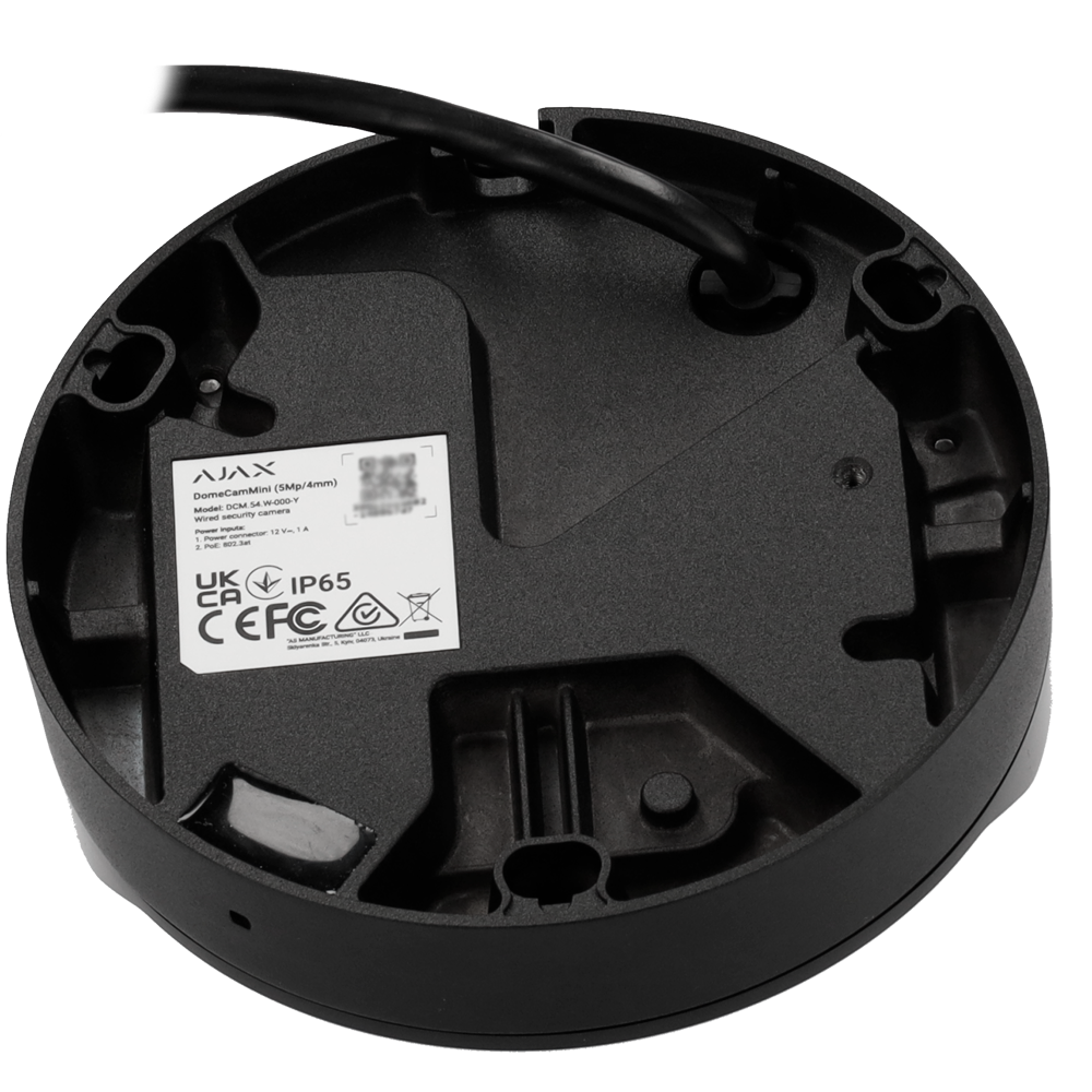 AJ-DOMECAM-MINI-8-0400-B - Imagen 3