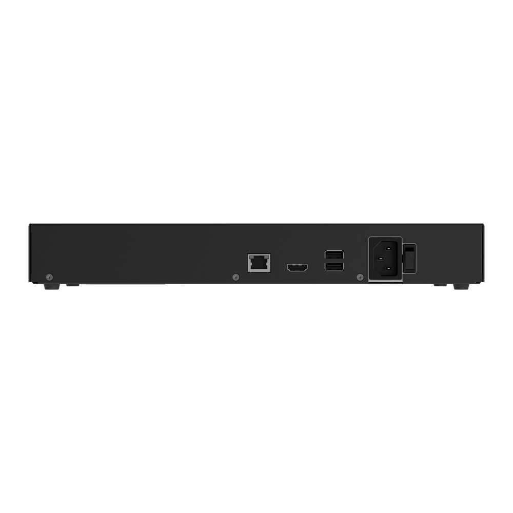 AJ-NVR216-HAC-B - Imagen 3