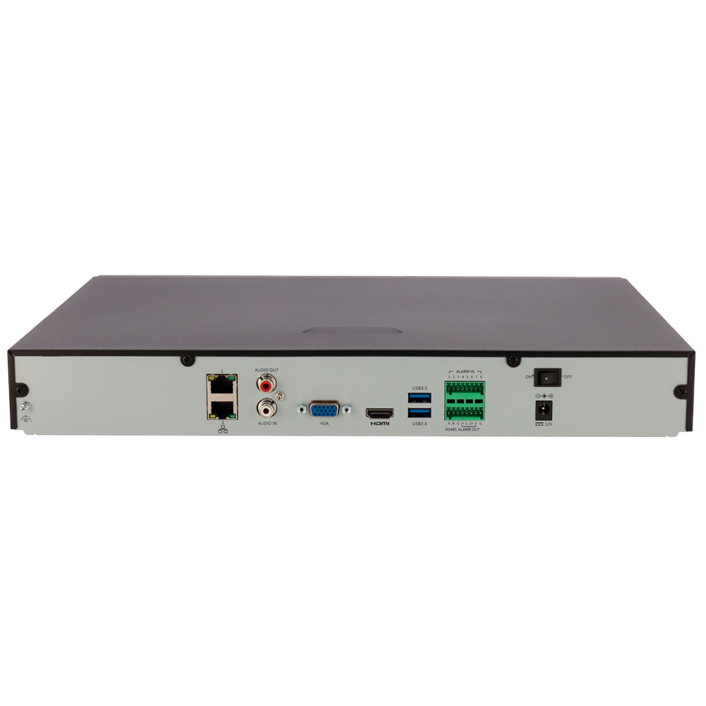 UV-NVR502-32B-IQ - Imagen 3