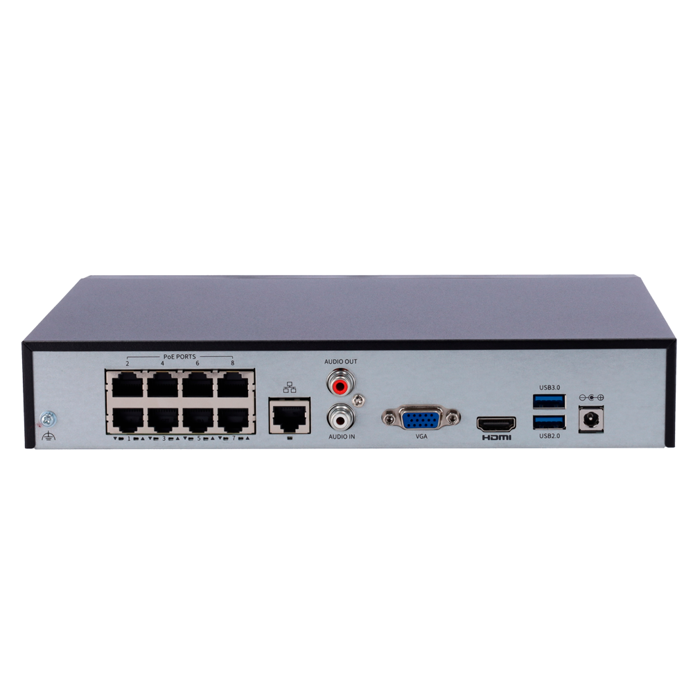 UV-NVR501-08B-P8-IQ - Imagen 4