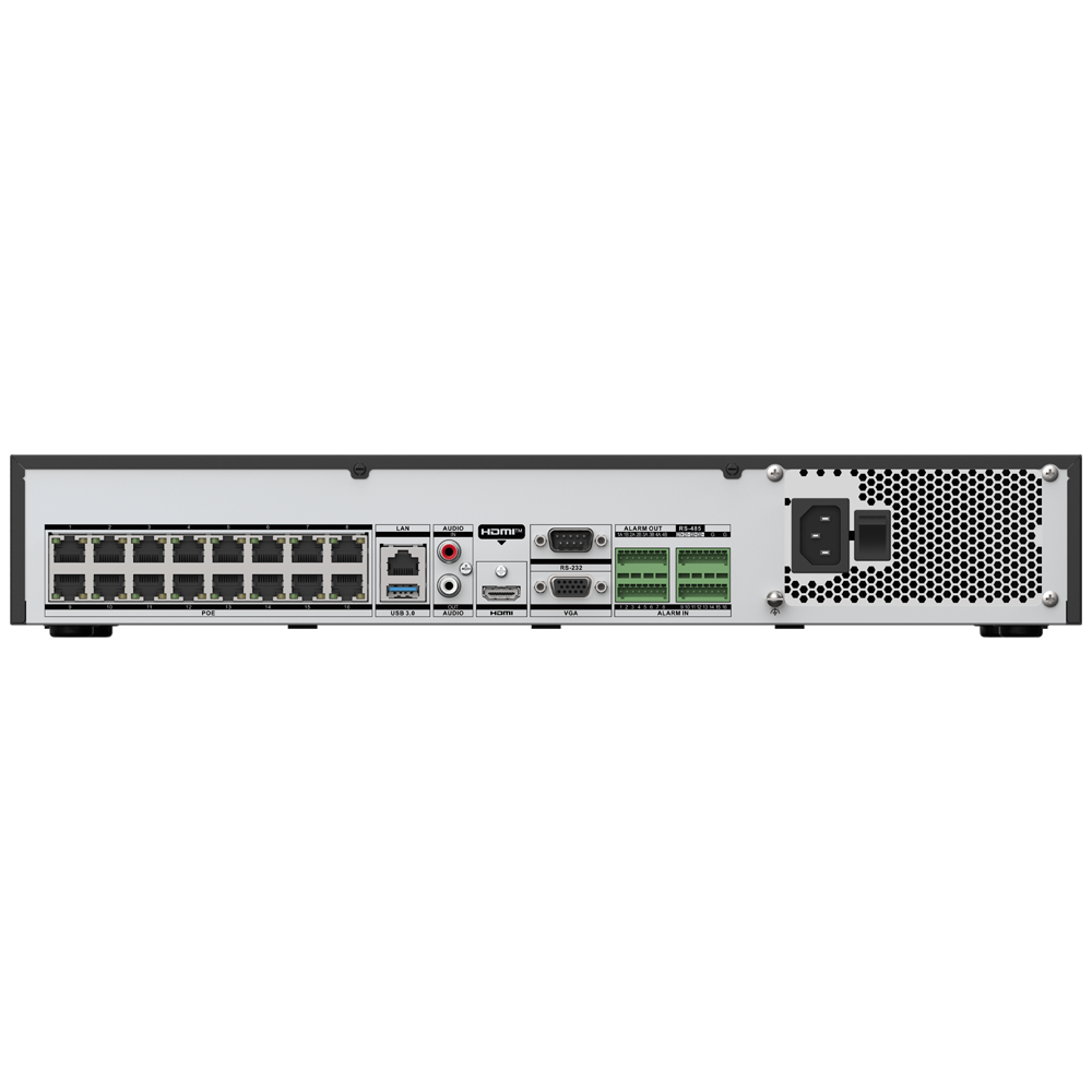 DS-7716NXI-K4/16P/Vpro - Imagen 2