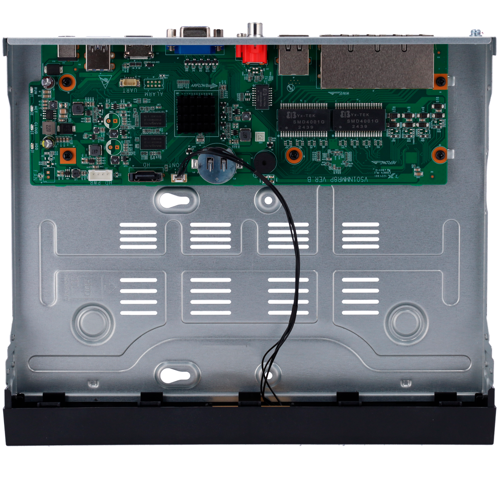 UV-NVR501-08B-P8-IQ - Imagen 5