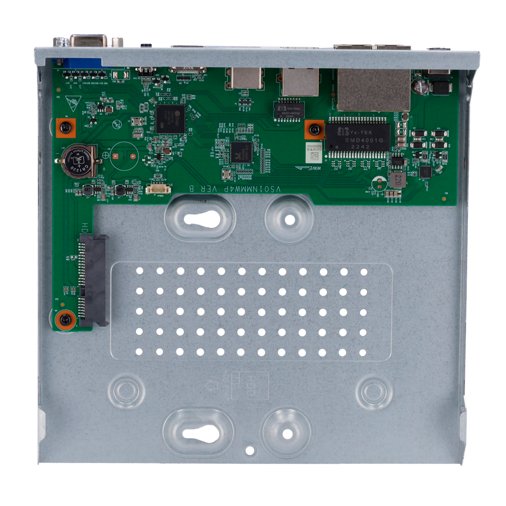 UV-NVR-104S3-P4-ECO - Imagen 5