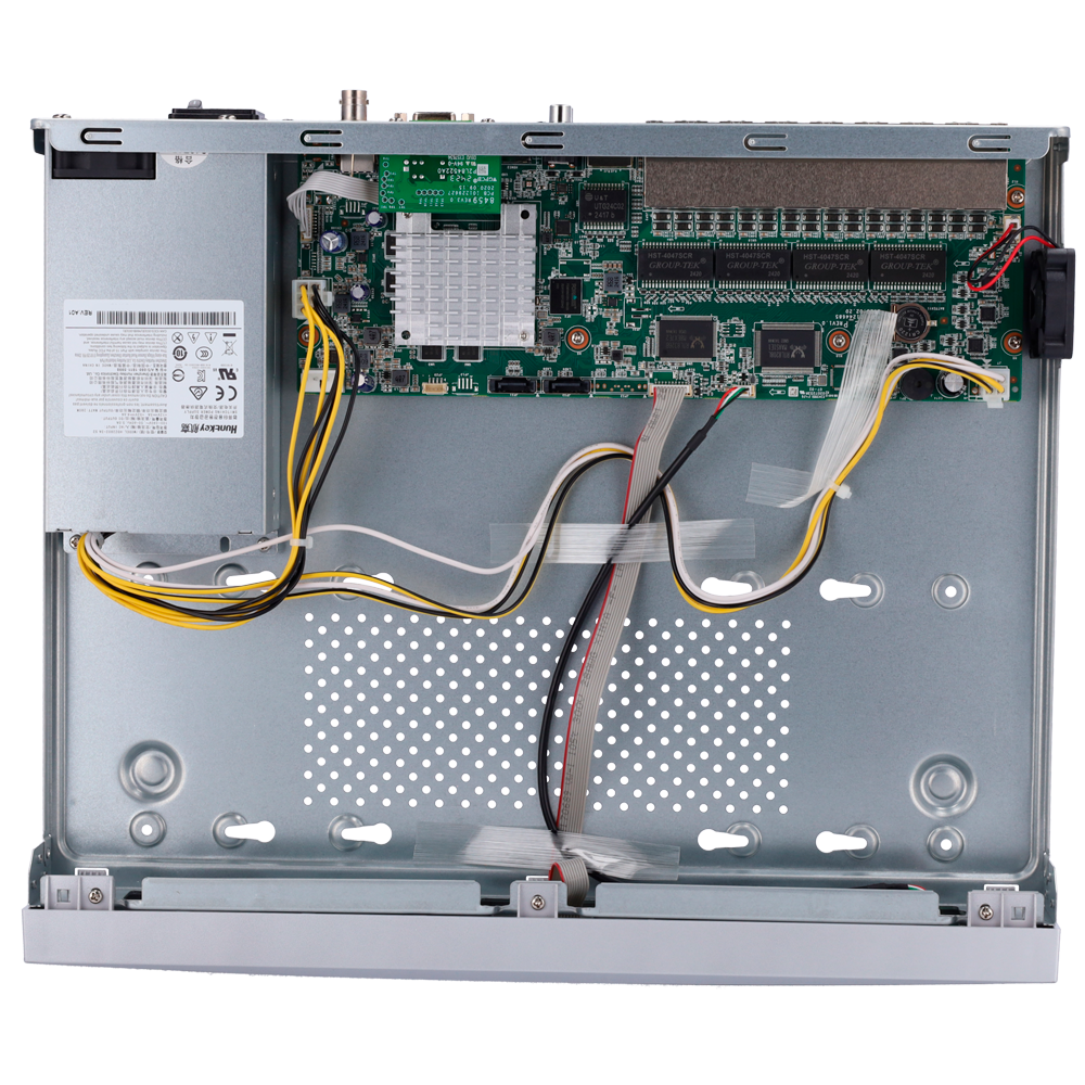 DS-7616NXI-I2/16P/VPro - Imagen 5