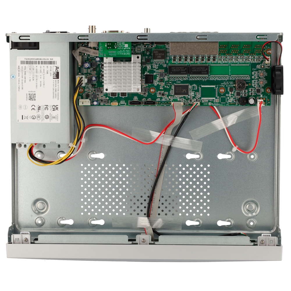 DS-7608NXI-I2/8P/VPro - Imagen 5