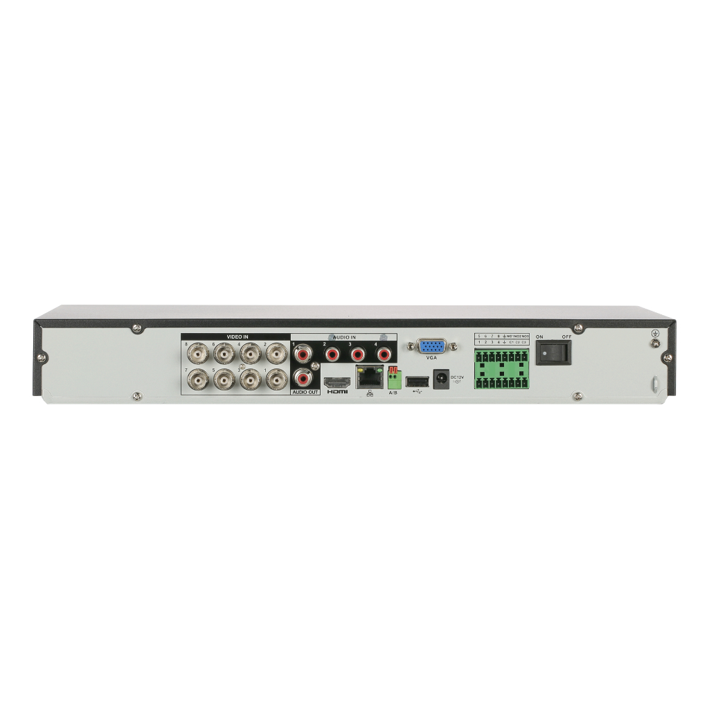 XVR7208A-4K-I3 - Imagen 3