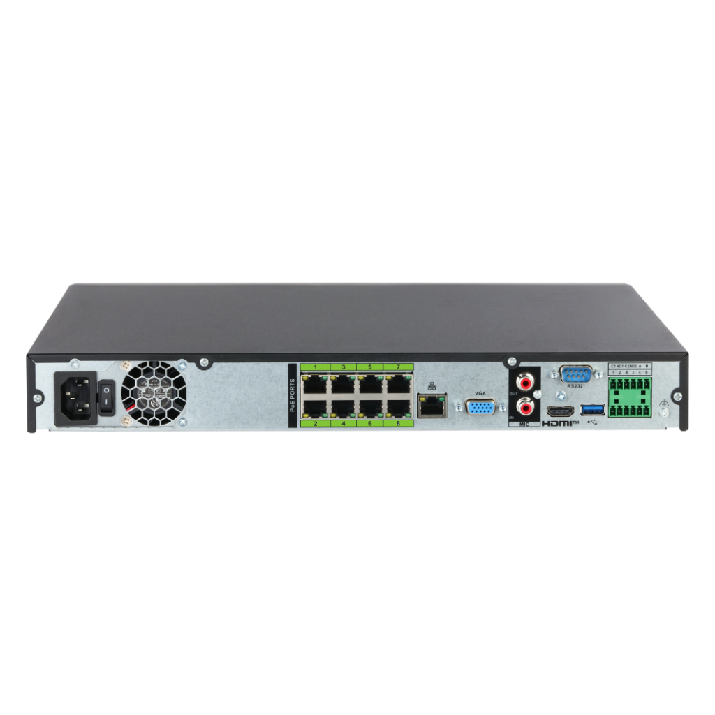 NVR5216-8P-EI2 - Imagen 2