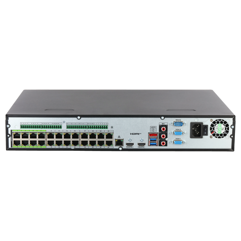 NVR5424-24P-EI2 - Imagen 2