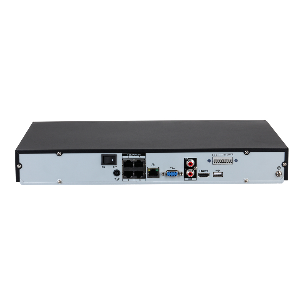 NVR4204-P-4KS3 - Imagen 3