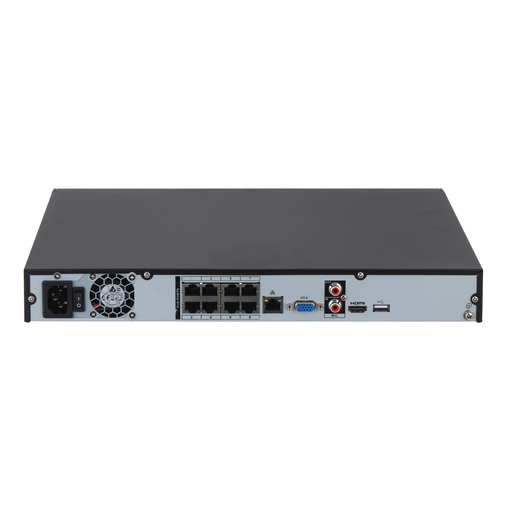 NVR4208-8P-4KS3 - Imagen 3