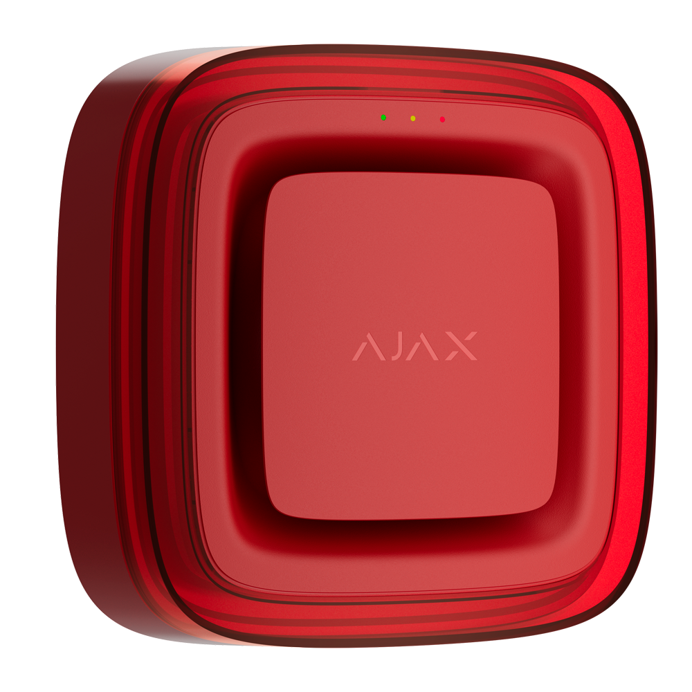 AJ-EN54-SOUNDER-VAD-R - Imagen 2