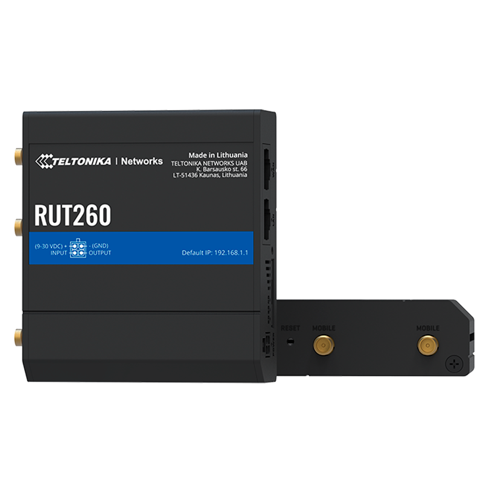 TK-RUT260 - Imagen 2