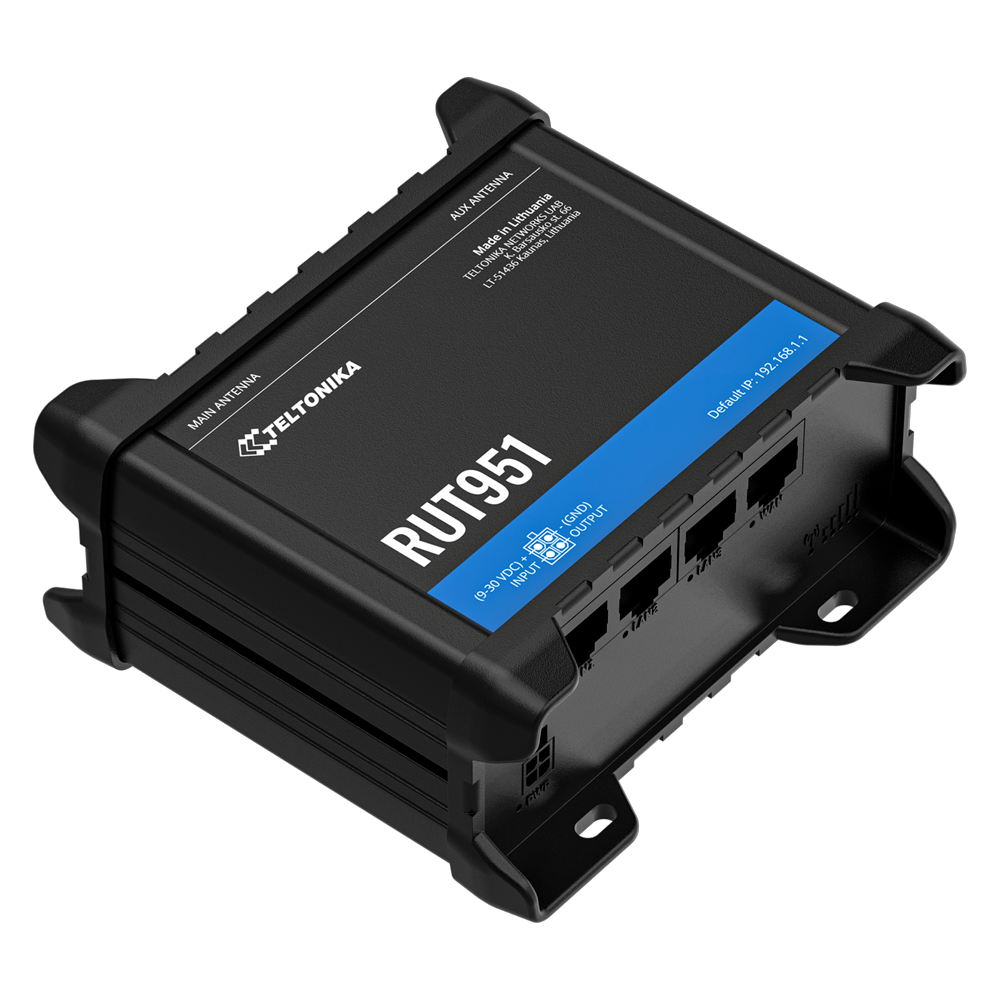 TK-RUT951-POE+ - Imagen 2