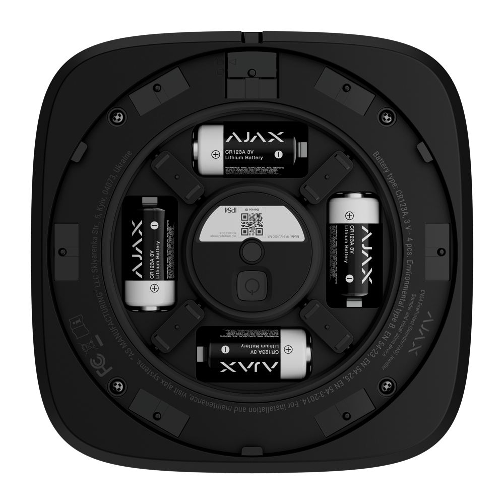 AJ-EN54-SOUNDER-VAD-B - Imagen 3