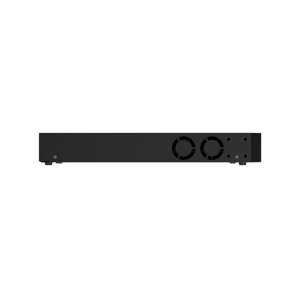 AJ-NVR216-HAC-AI-16P-S-B - Imagen 3