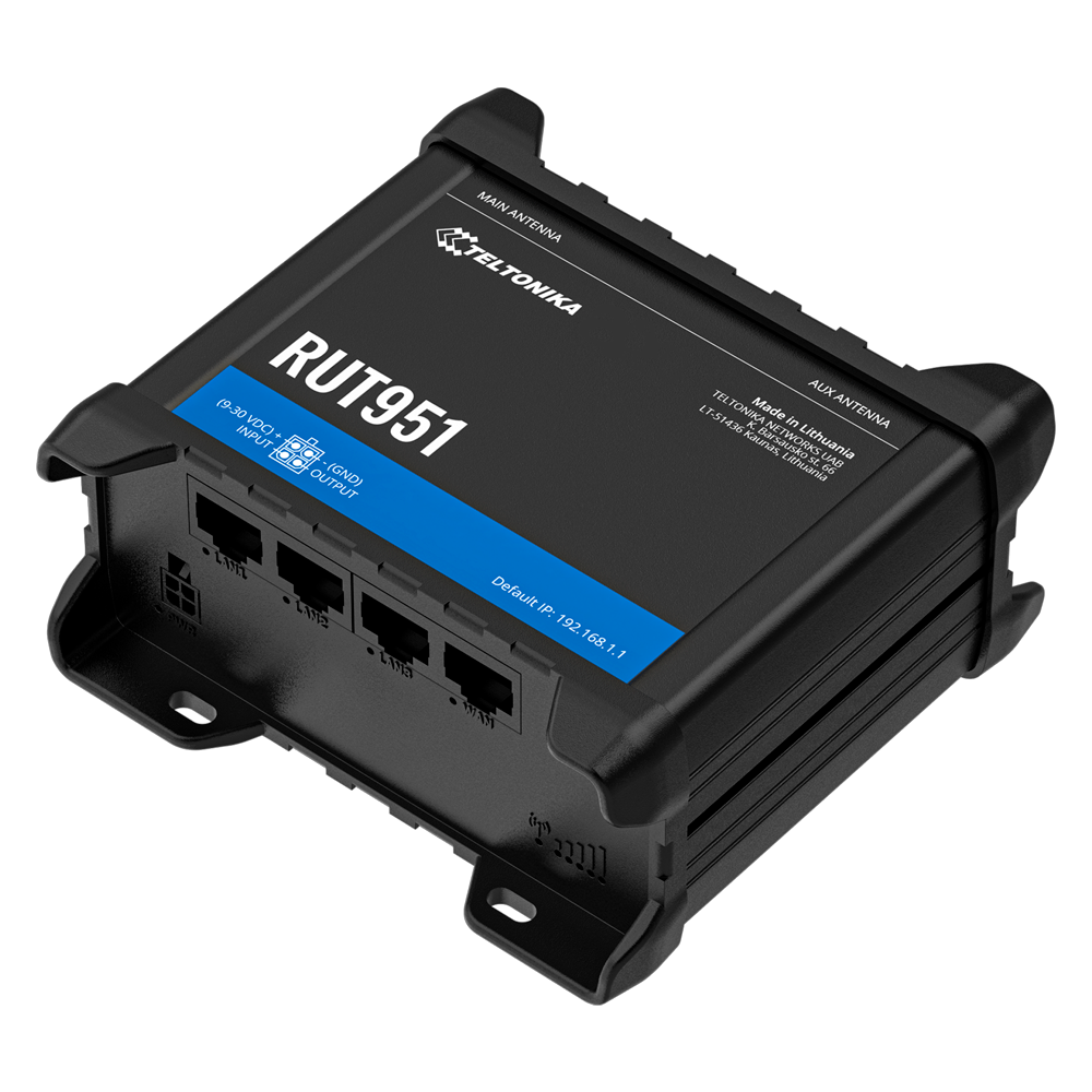 TK-RUT951-POE+ - Imagen 3