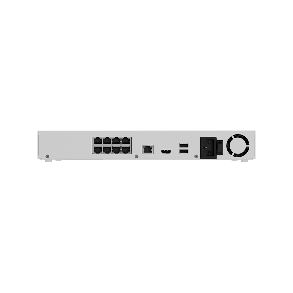 AJ-NVR208-HAC-AI-8P-S-W - Imagen 4