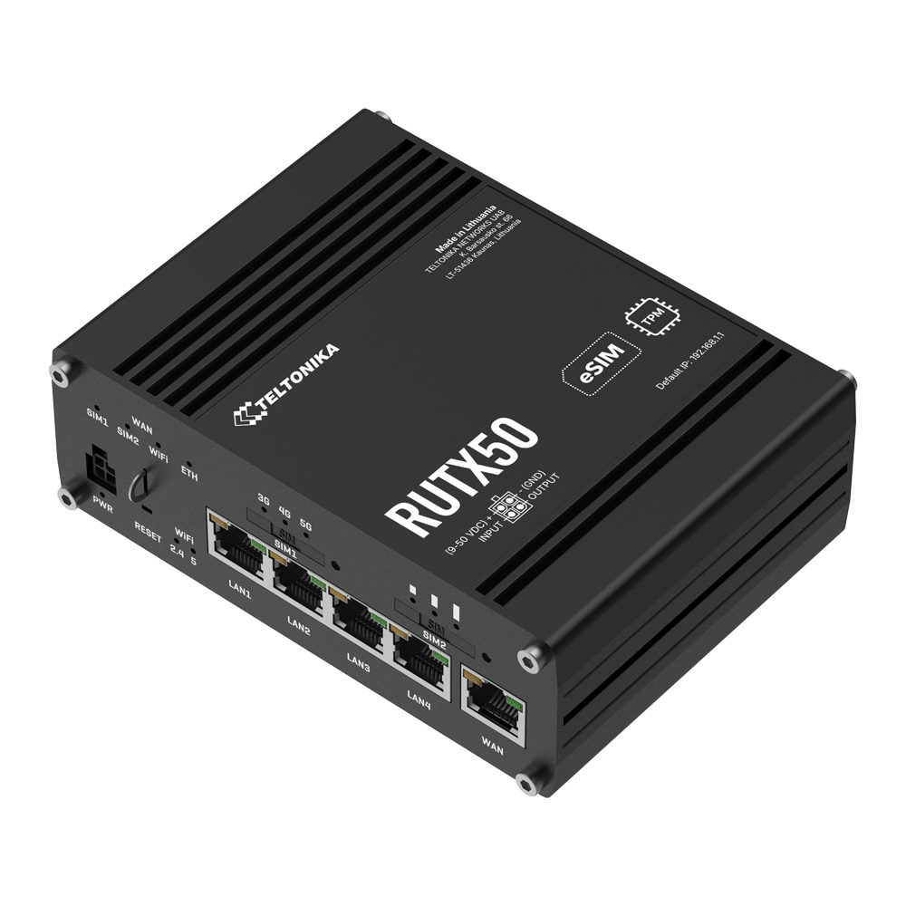 TK-RUTX50 - Imagen 5