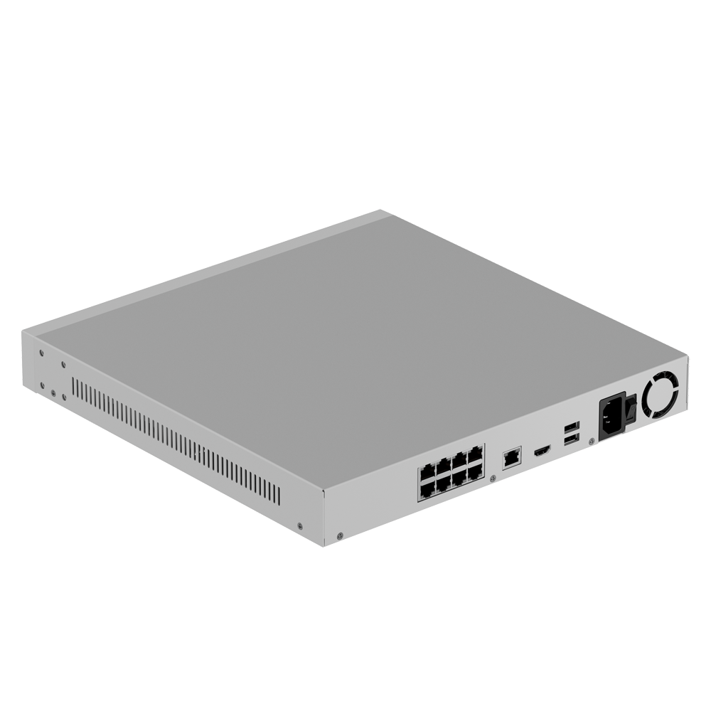 AJ-NVR208-HAC-AI-8P-S-W - Imagen 6